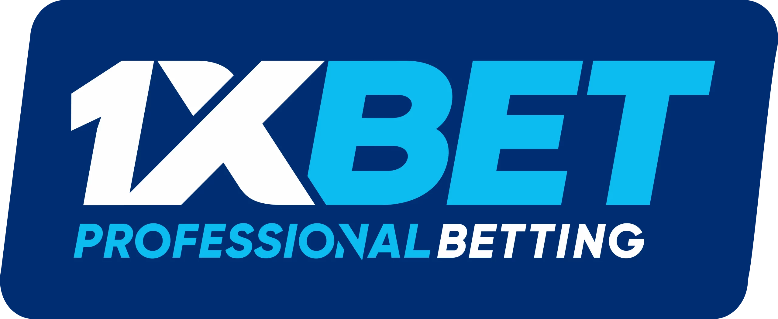 1xbet professional betting
